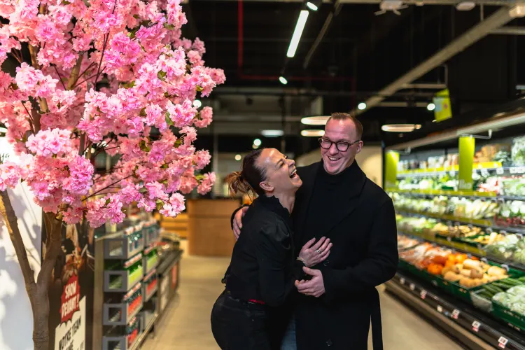 Delhaize Chatelineau